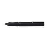 Sheaffer 9205 Pop Ballpoint Pen Black with Chrome-Plated Trim